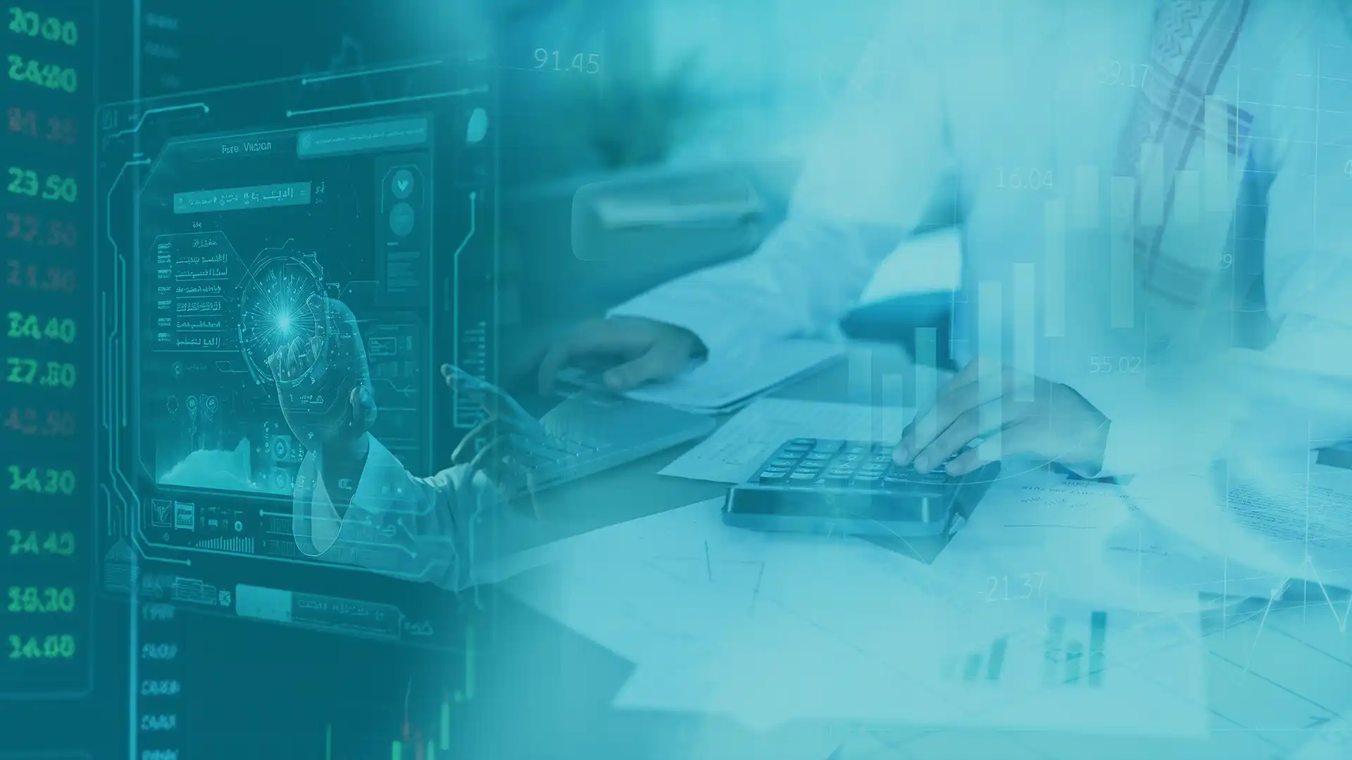 مقارنة بين حلول التمويل التقليدية والرقمية للشركات في السعودية