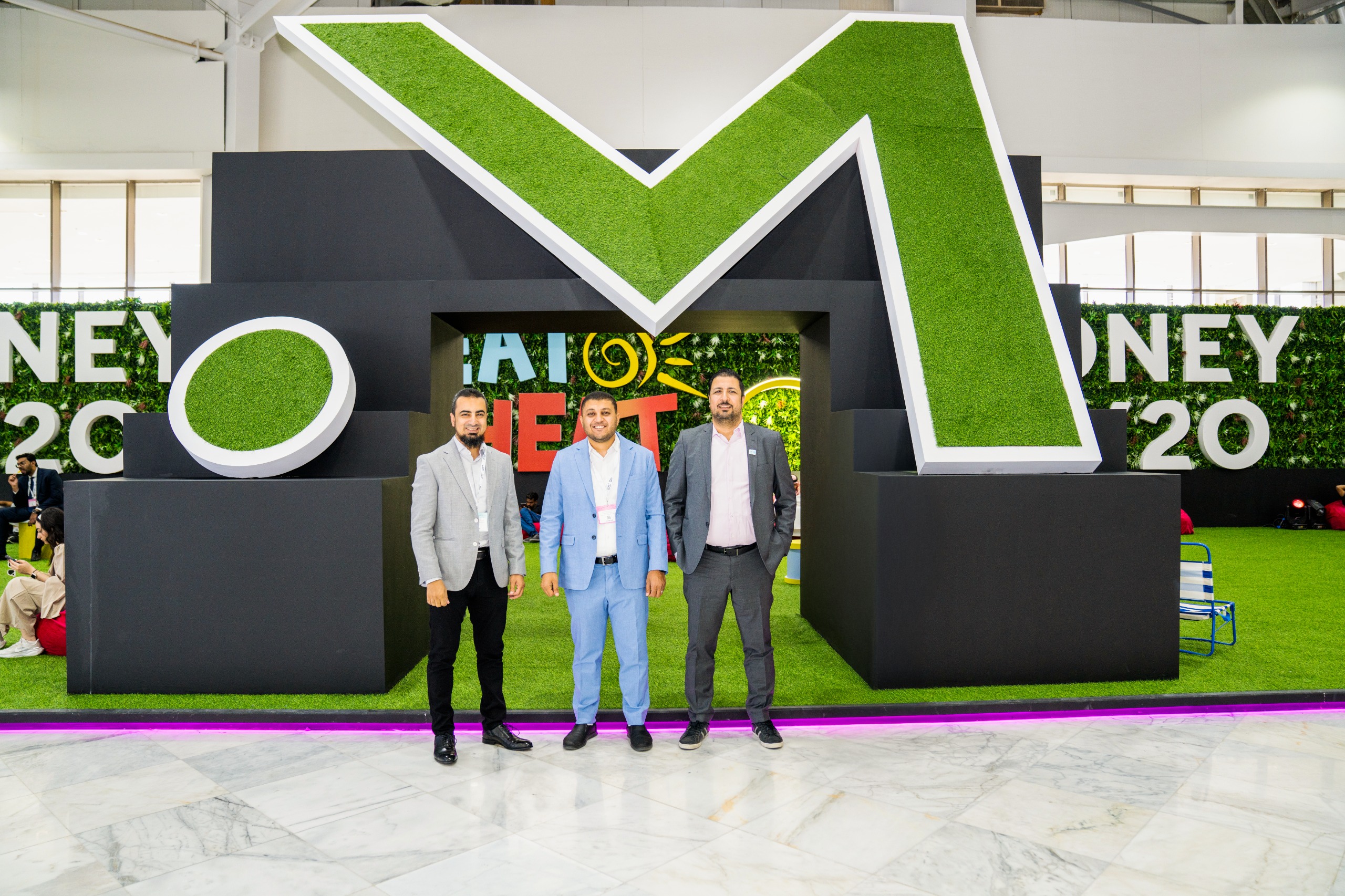 فعاليات مشاركة أريب في Money20/20 Middle East