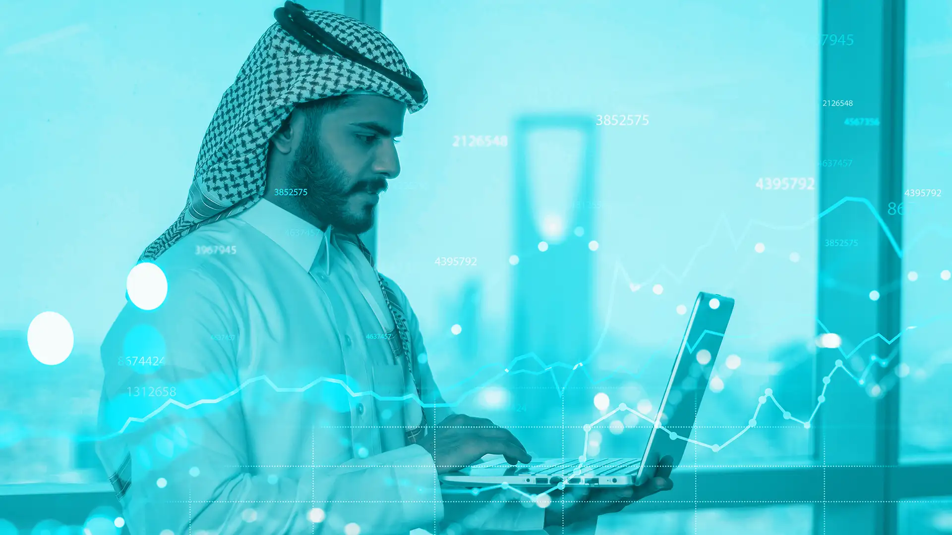 إدارة منتجات التمويل الشخصي للمقيمين في السعودية: دليلك الذكي مع منصة أريب
